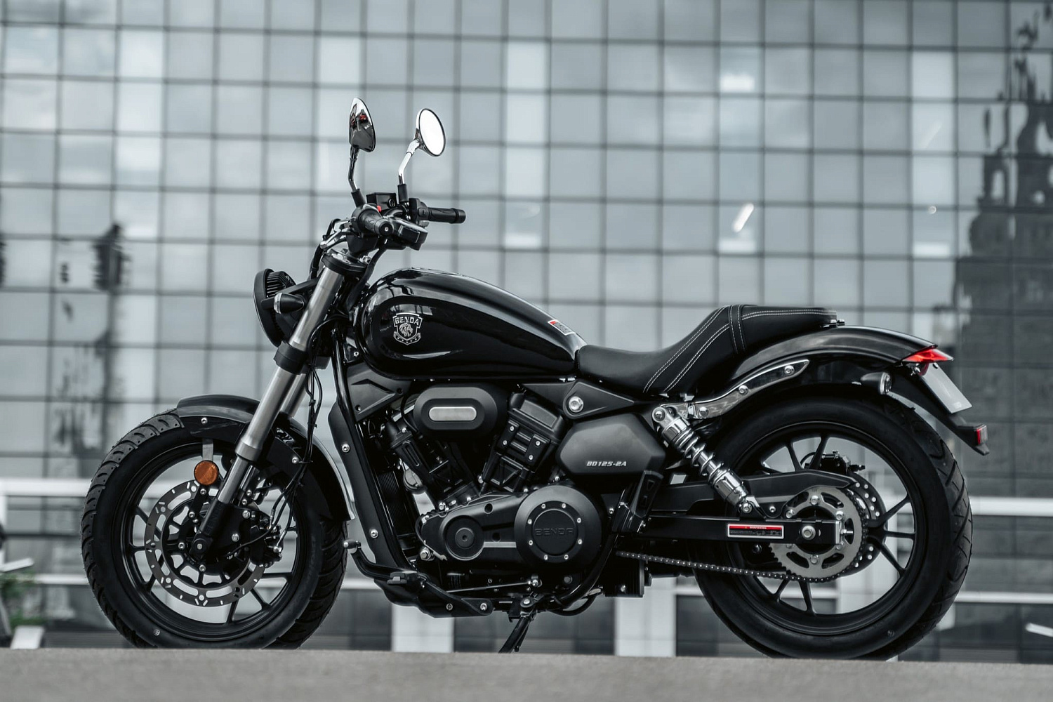 Мотоцикл Benda Funrider 125 в Волгодонске