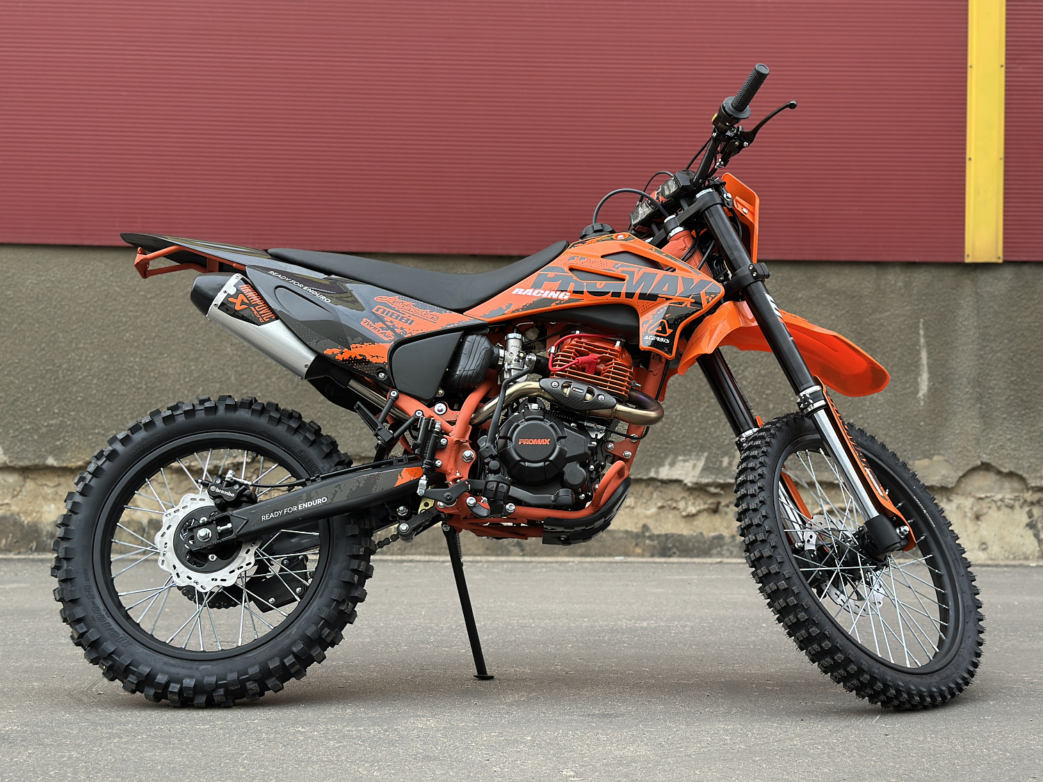 Кроссовый мотоцикл PROMAX MX280 в Волгодонске