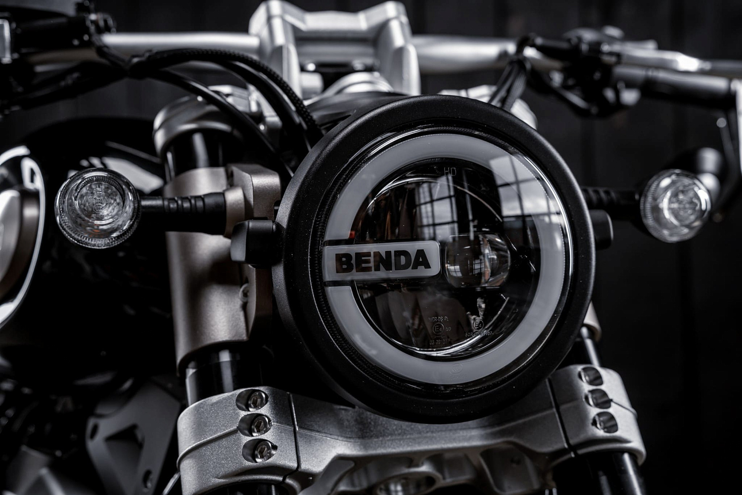 Мотоцикл Benda Chinchilla 300 в Волгодонске